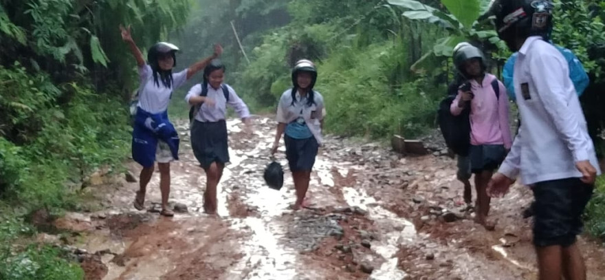 Program Urgent Pemerintah Desa Tanjung Kuaw